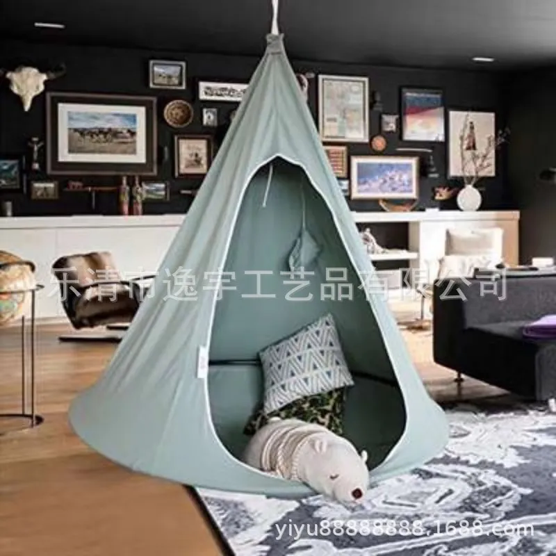 Outdoor Tree Tent Hammock Hang - Kids Outdoor Hammock Chair ulasan dan harga
